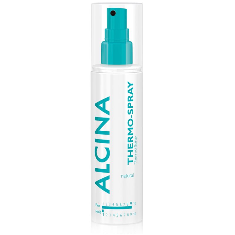 Alcina Styling Natural, spray térmico com efeito protetor ...