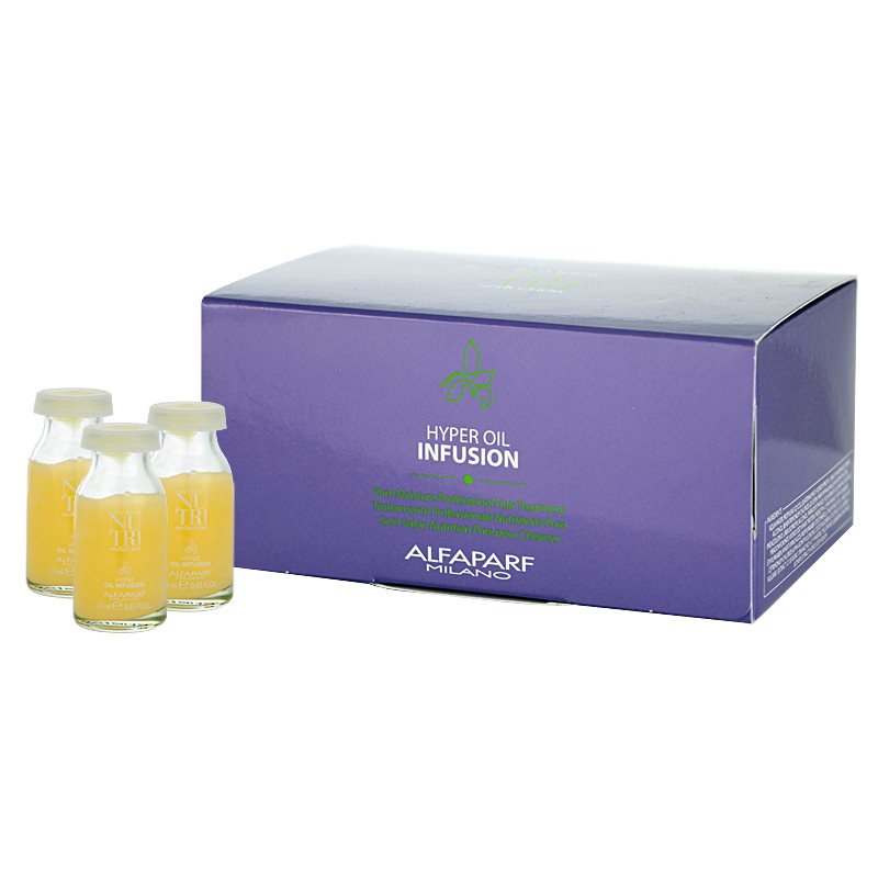 Alfaparf Milano Nutriseduction, tratamiento capilar para