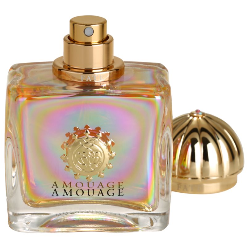 Amouage fate for women описание