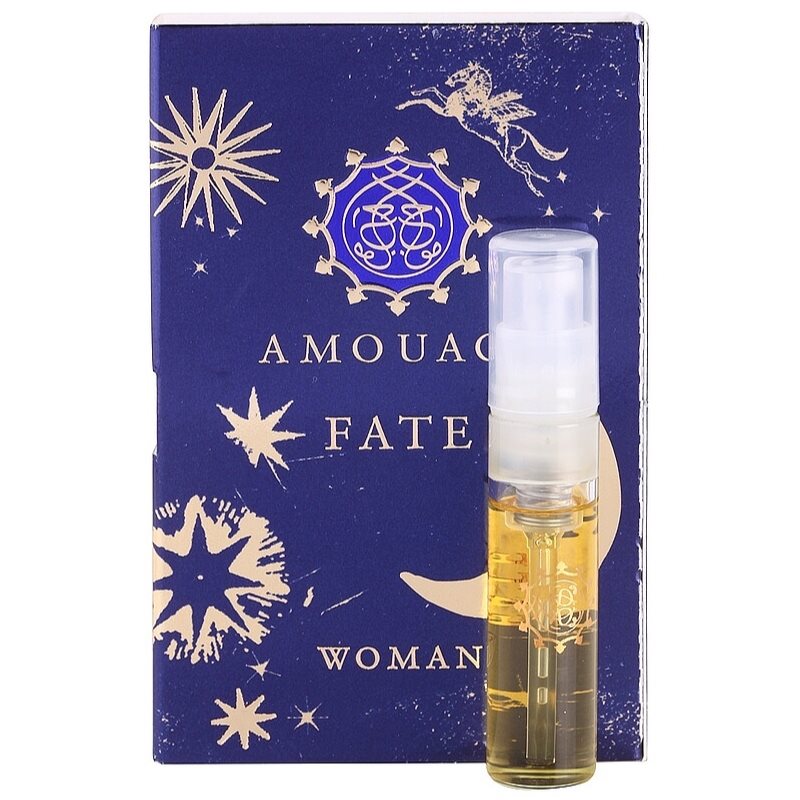 Amouage fate for women описание