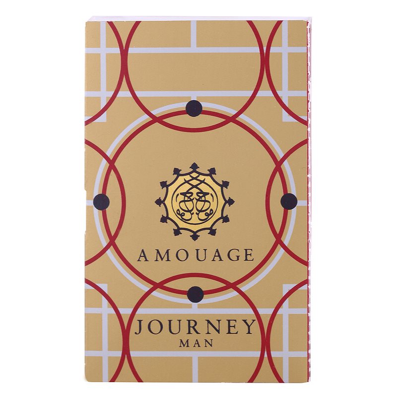 Amouage Journey Pour Homme Eau De Parfum – 100 Ml, Edler Herrenduft