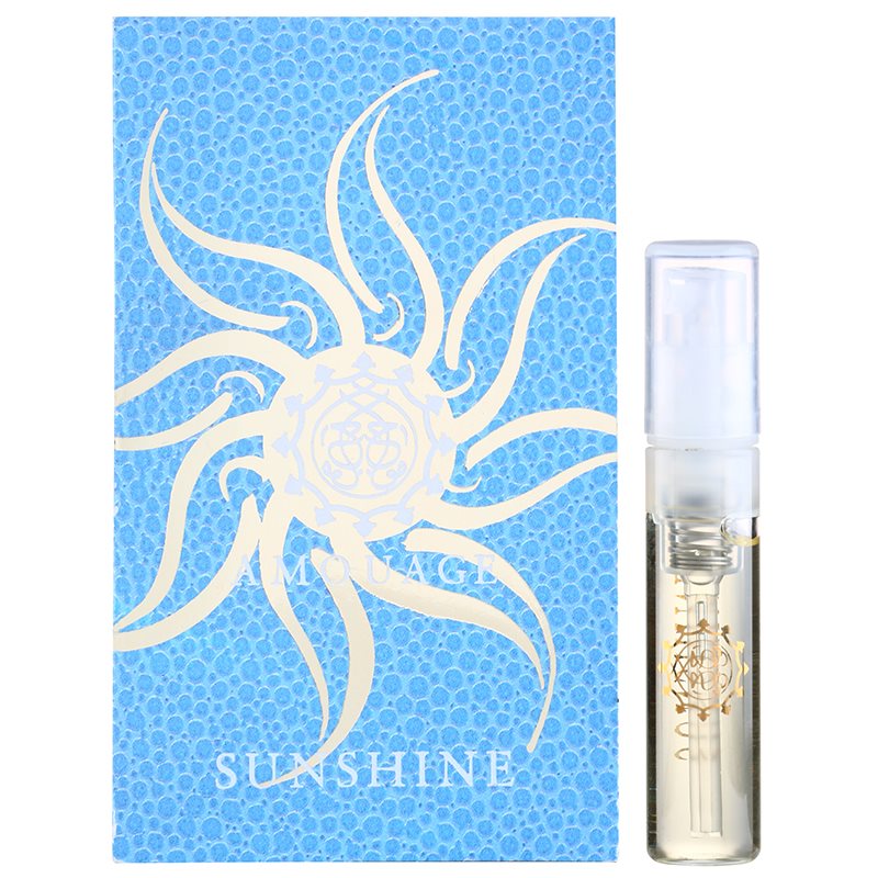 Amouage Sunshine, Eau de Parfum for Women 100 ml | notino.co.uk