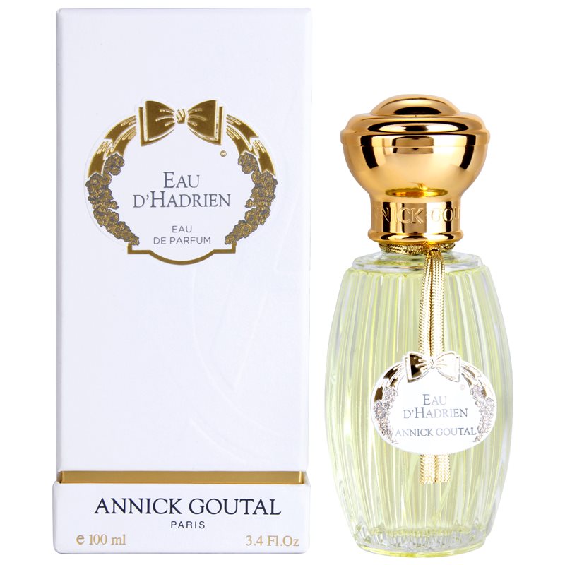 Annick Goutal Eau D´Hadrien, Eau de Parfum for Women 100 ml | notino.co.uk