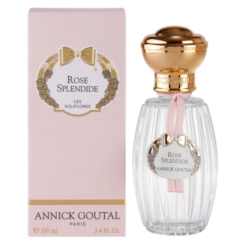 Annick Goutal Rose Splendide, Eau de Toilette for Women 100 ml | notino.co.uk