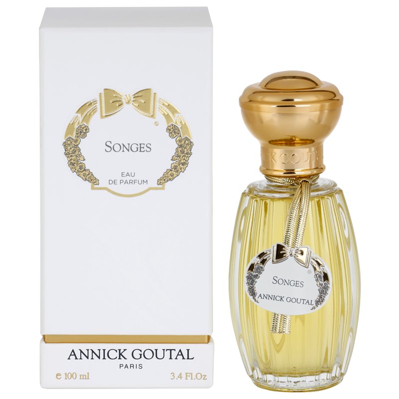 Annick Goutal Songes, Eau de Parfum for Women 100 ml | notino.co.uk