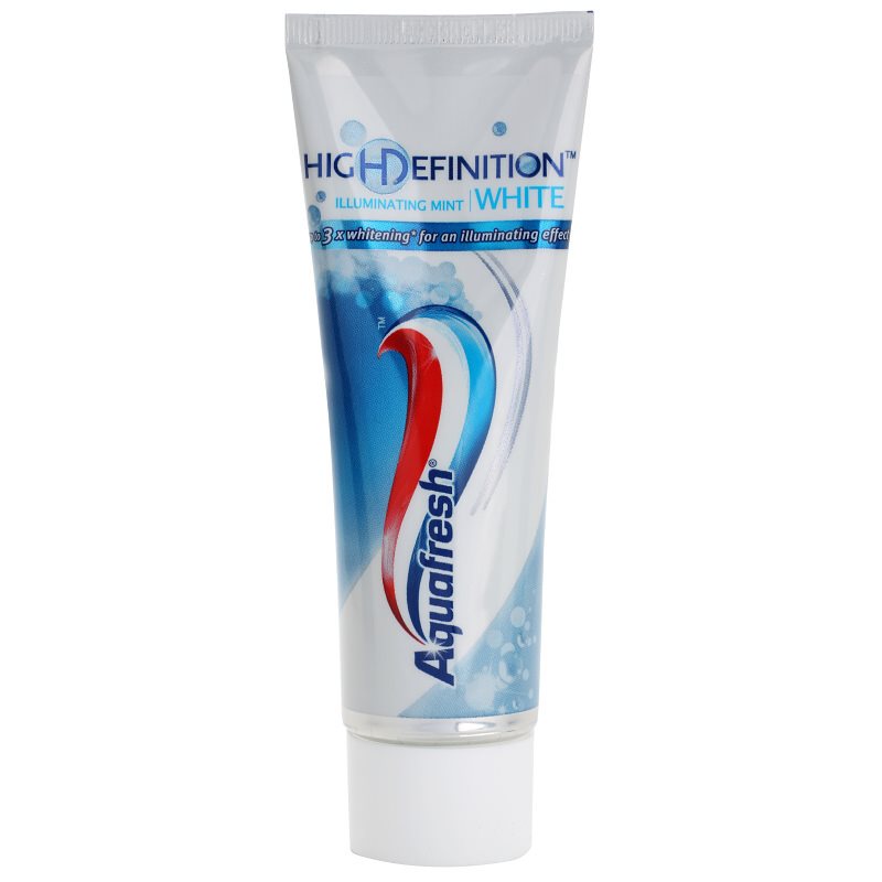 Aquafresh High Definition White, Toothpaste For Pearly White Teeth notino.co.uk