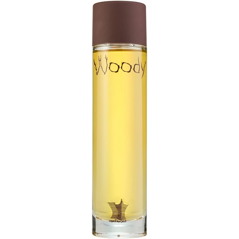 Arabian Oud Woody, eau de parfum mixte 100 ml notino.fr