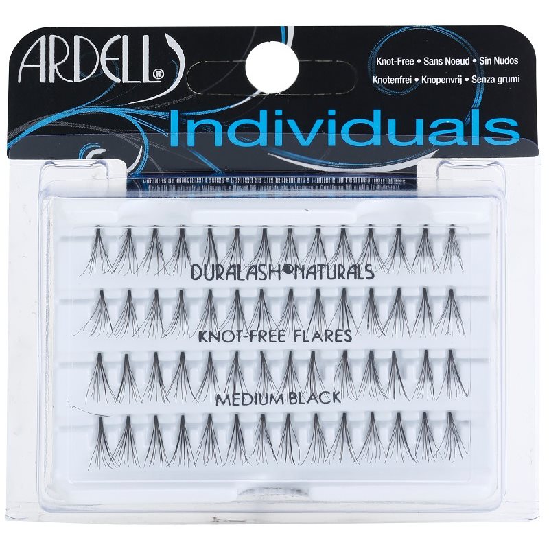 ARDELL INDIVIDUALS Knotless Individual Cluster Lashes | notino.co.uk