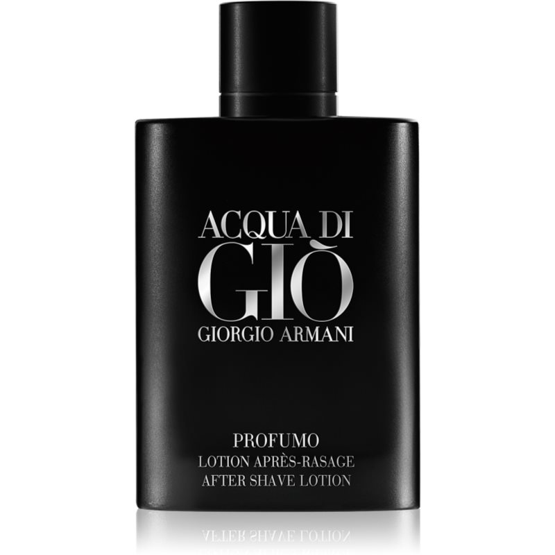 Armani Acqua di Gio Profumo, After Shave Lotion for Men 100 ml | notino ...