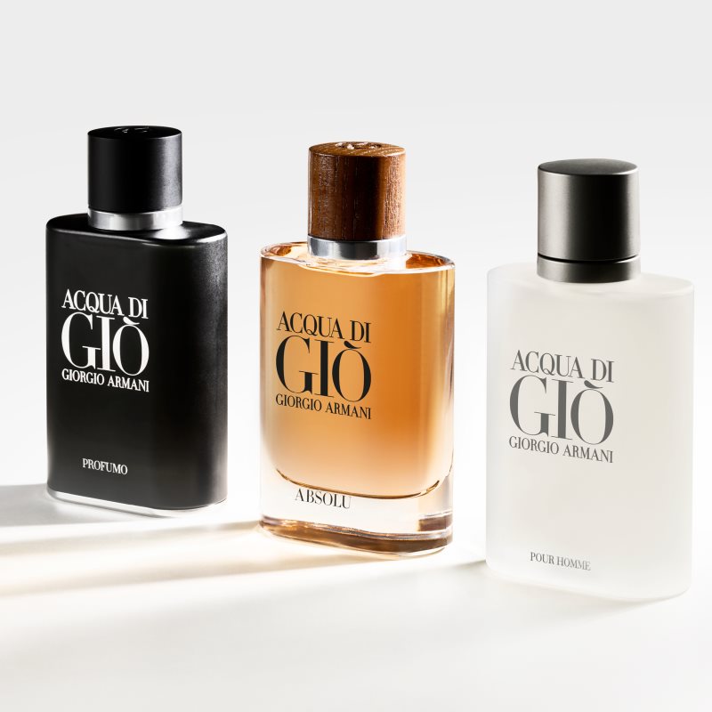 Armani Acqua di Giò Absolu, Eau de Parfum for Men 125 ml | notino.dk