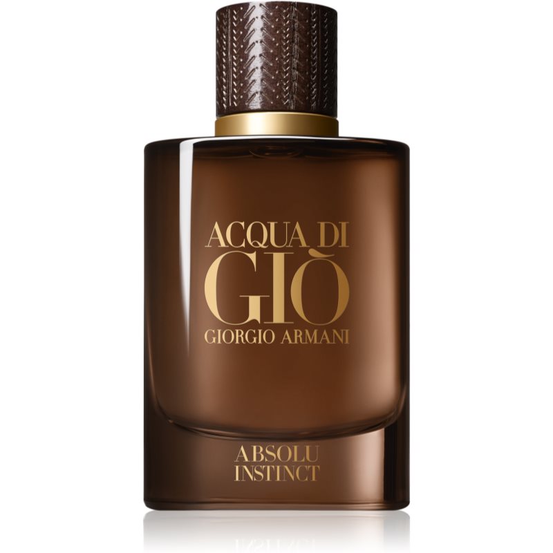 Armani Acqua di Giò Absolu Instinct Eau de Parfum für Herren 75 ml