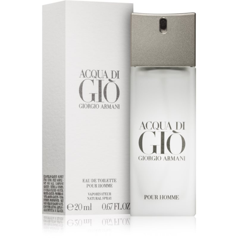 Parfém Giorgio Armani Acqua di Gio Pour Homme 200 ml | notino.cz