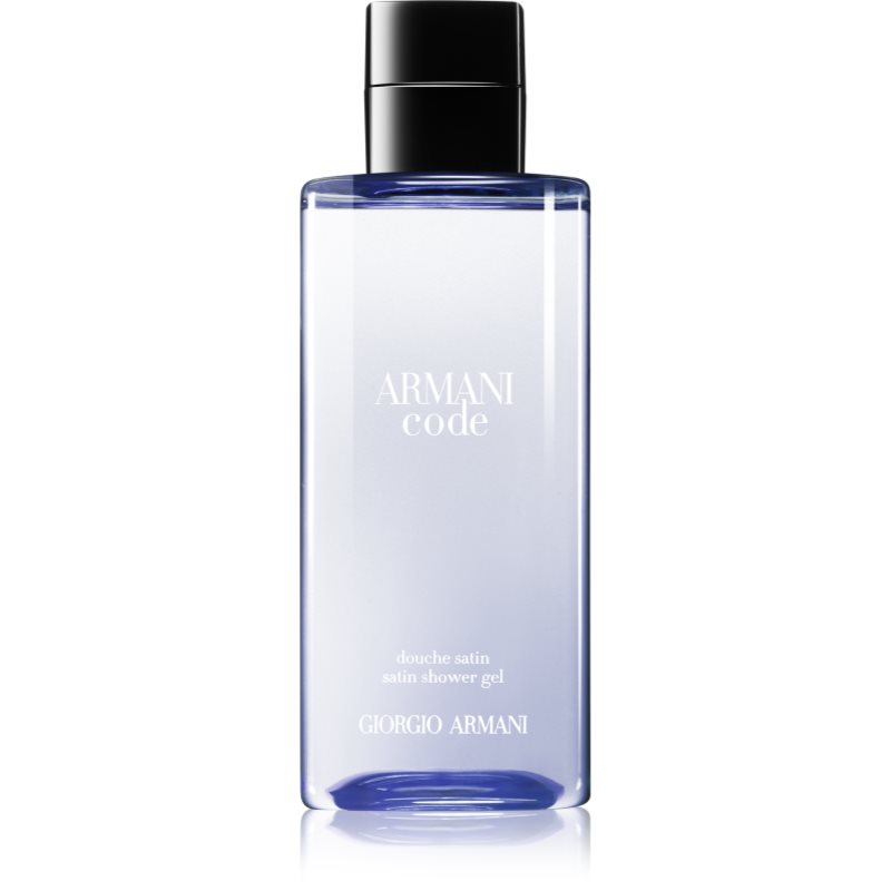 Armani Code Woman, gel douche pour femme 200 ml notino.fr