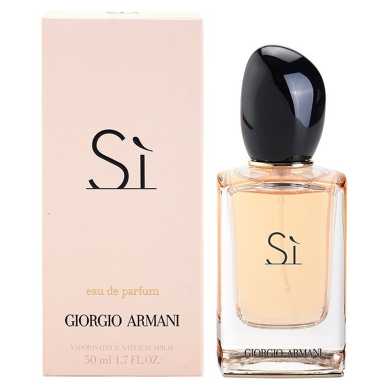 armani si parfum 50ml