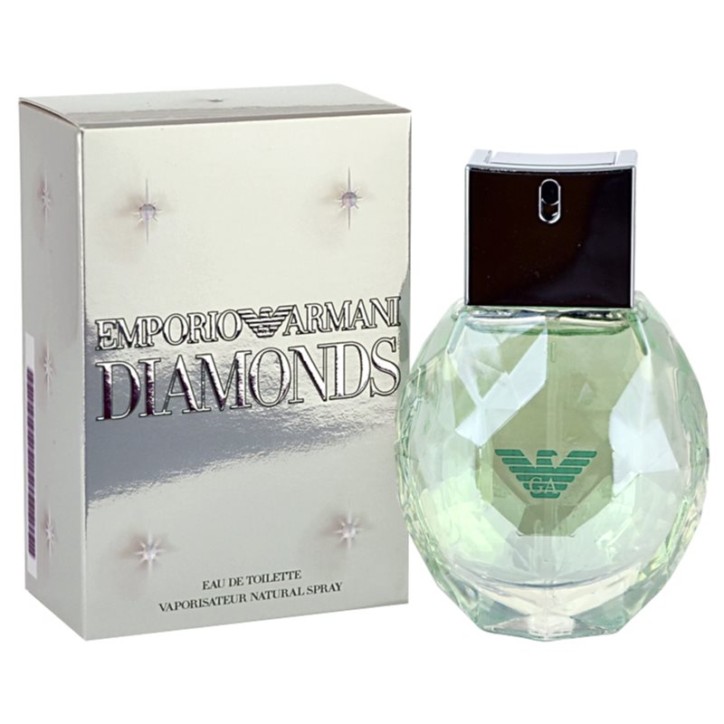 Armani Emporio Diamonds, Eau de Toilette for Women 100 ml | notino.co.uk