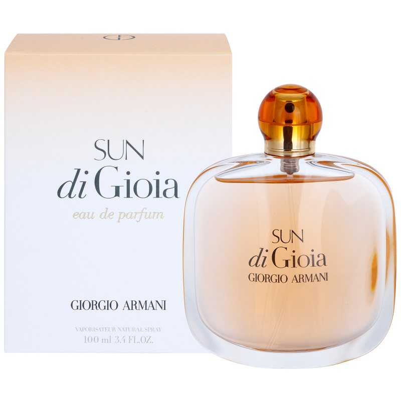 armani sun drops 100