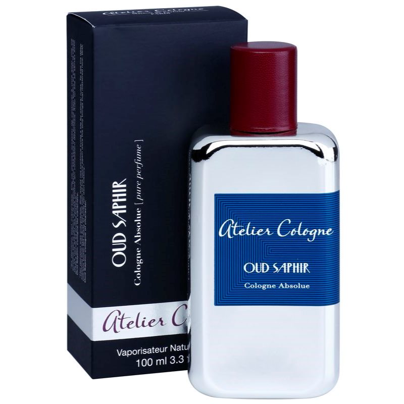 Atelier Cologne Oud Saphir, Perfume unisex 200 ml notino.co.uk