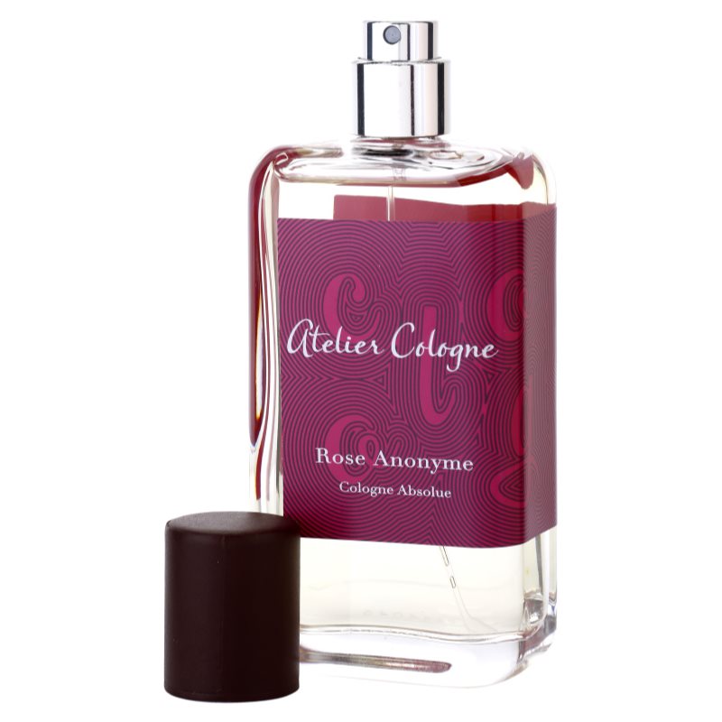 Rose Anonyme by Atelier Cologne, 3.3oz Cologne Absolue Spray for Unisex main image 1