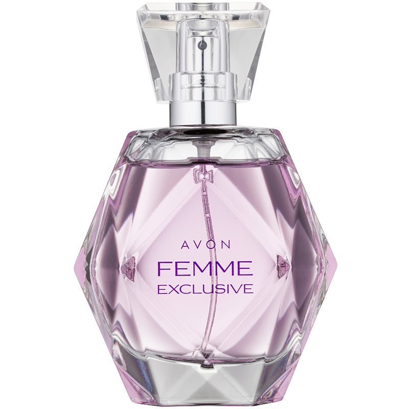Avon Femme Exclusive, woda perfumowana dla kobiet 50 ml  iperfumy.pl