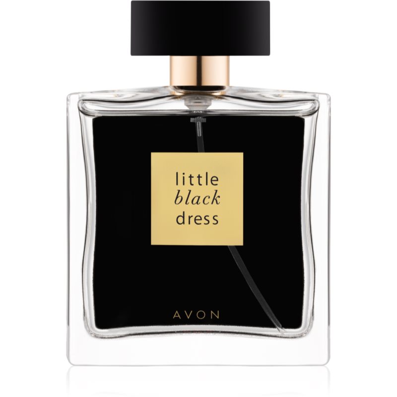 Avon little black dress 30ml цена