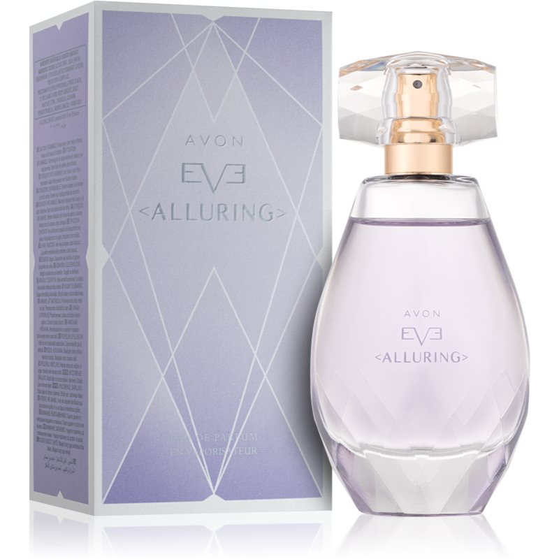 Avon eve alluring описание аромата