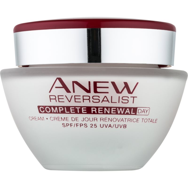 AVON ANEW REVERSALIST Anti Aging Day Cream SPF 25 notino.co.uk