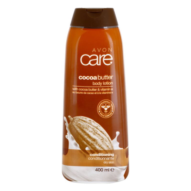 Avon Care Moisturising Body Lotion With Cocoa Butter And Vitamin E