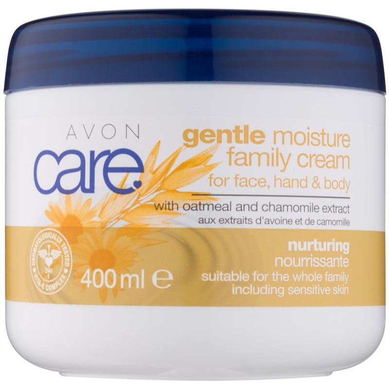 AVON CARE Gentle Moisture Cream for Face, Hands & Body | notino.co.uk