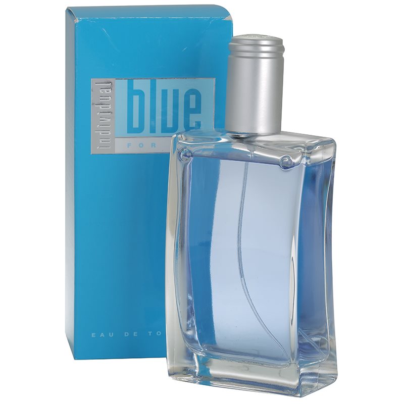 Avon Individual Blue for Him, woda toaletowa dla mężczyzn 100 ml ...