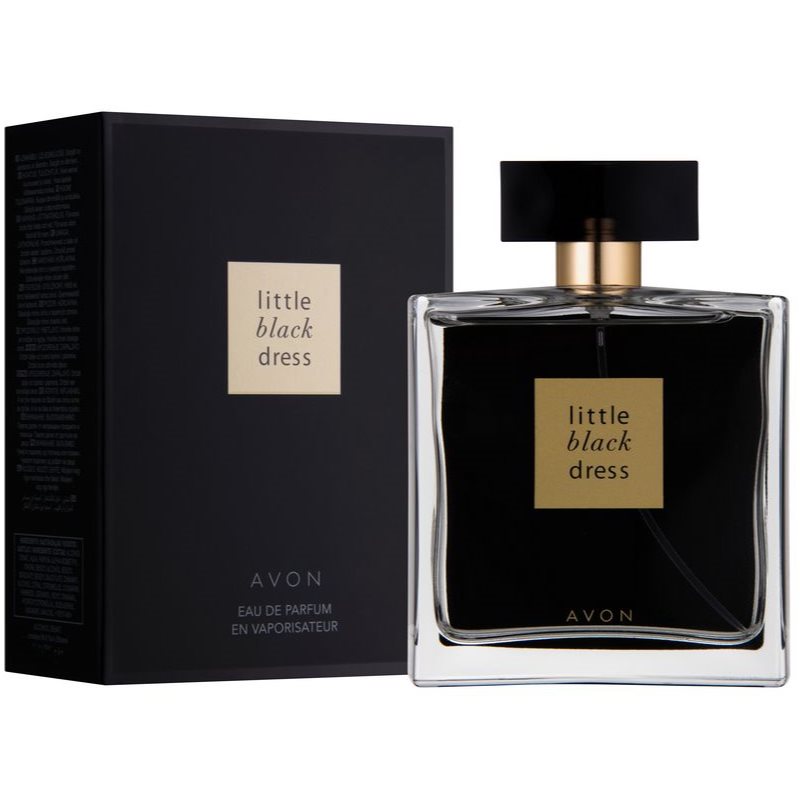 Avon Little  Black  Dress  Eau de Parfum for Women 50 ml 