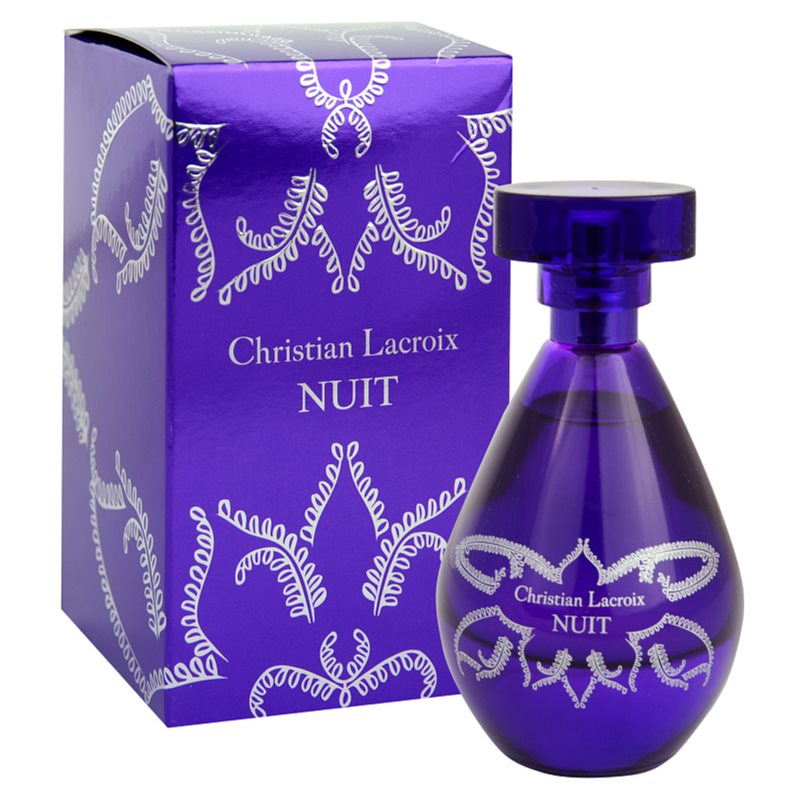 Avon Christian Lacroix Nuit for Her, Eau de Parfum for Women 50 ml ...