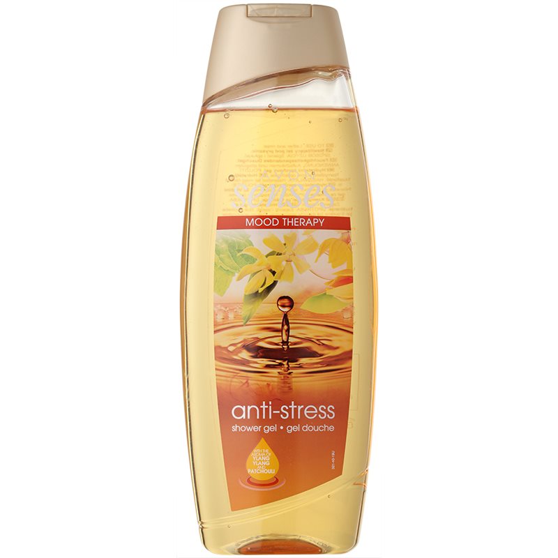 AVON SENSES MOOD THERAPY Moisturizing Shower Gel notino.co.uk