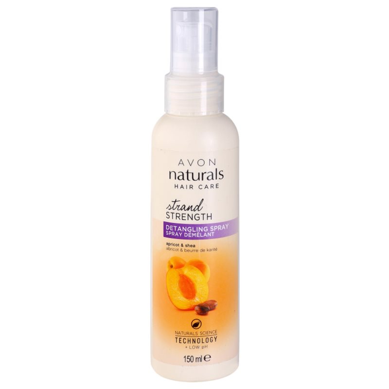 AVON NATURALS HAIR CARE Hair Spray For Easy Combing | notino.co.uk