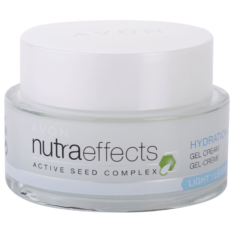 AVON NUTRA EFFECTS HYDRATION Light Hydrating Gel Cream notino.co.uk