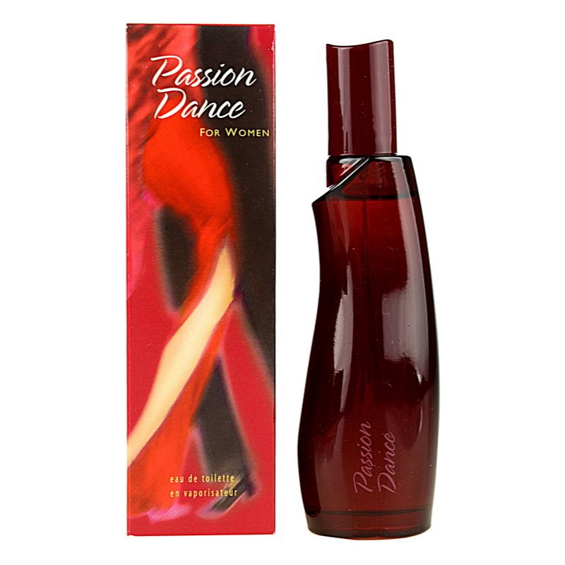 Avon Passion Dance, Eau de Toilette for Women 50 ml | notino.co.uk