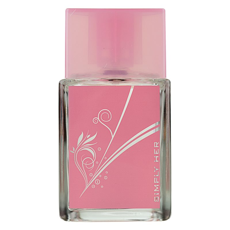 Avon Simply Her Eau De Toilette For Women 50 Ml Notinocouk