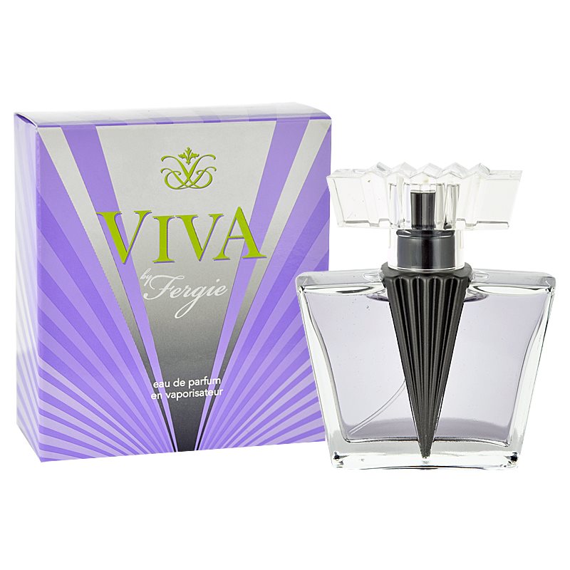 Avon Viva By Fergie Eau De Parfum For Women 50 Ml Uk