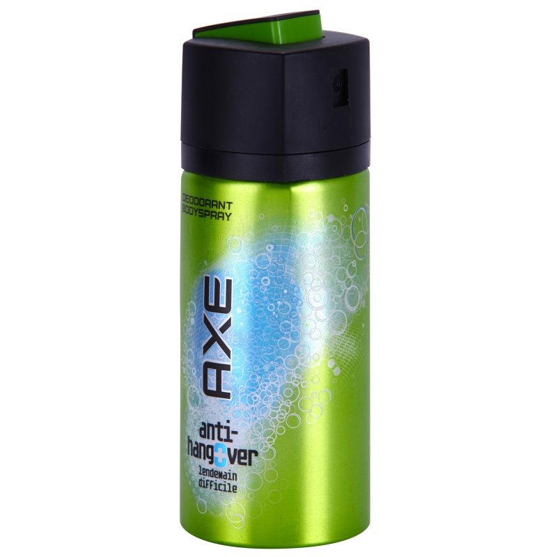 Axe AntiHangover, Deo Spray for Men 150 ml notino.co.uk