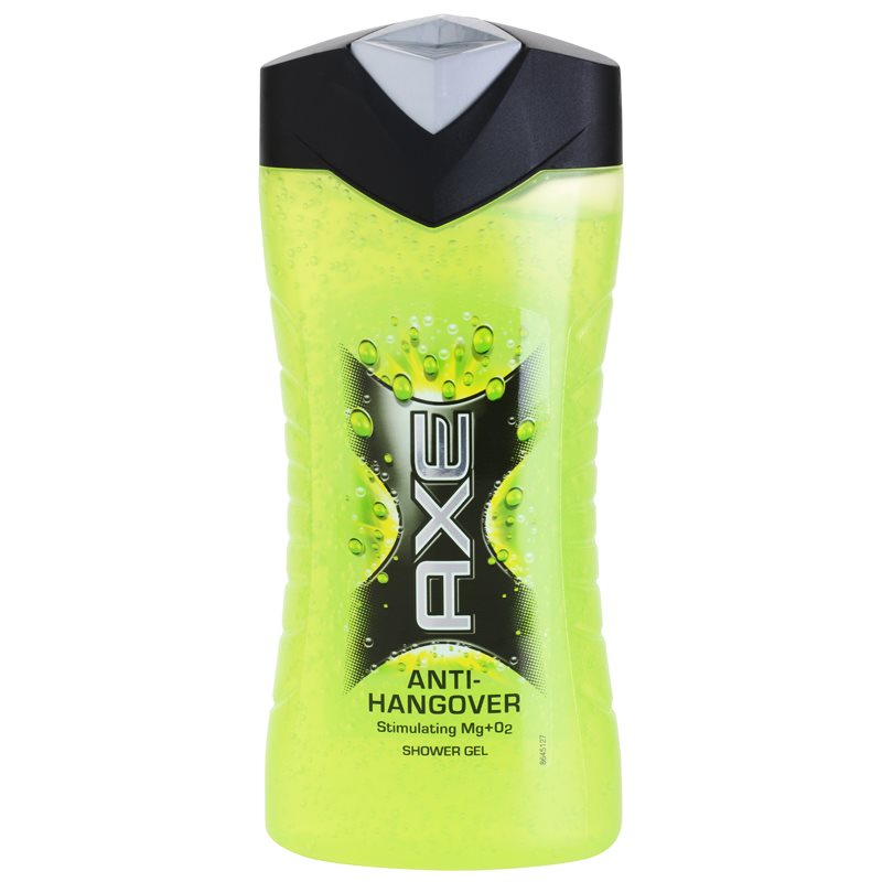Axe AntiHangover, Shower Gel for Men 250 ml notino.co.uk