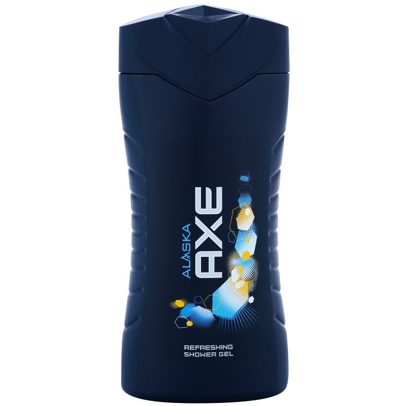 Axe Alaska, Shower Gel for Men 250 ml notino.co.uk