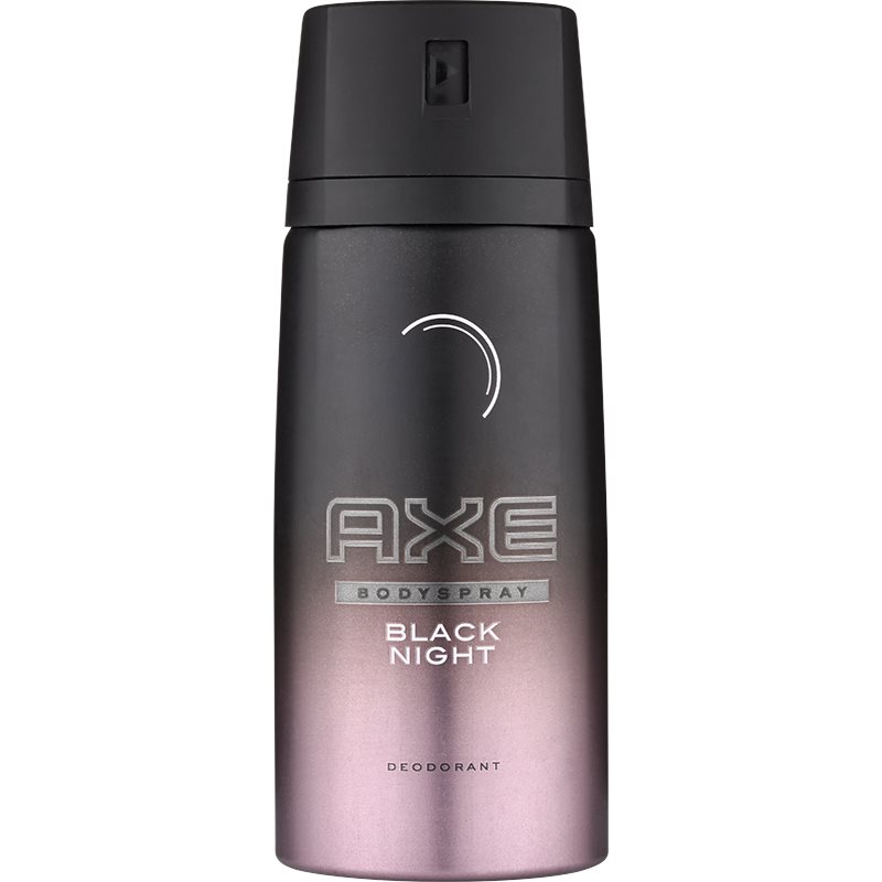 Axe Black Night, Deo Spray for Men 150 ml | notino.co.uk