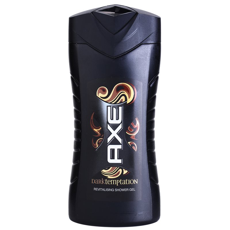 Axe Dark Temptation, Shower Gel for Men 250 ml notino.co.uk