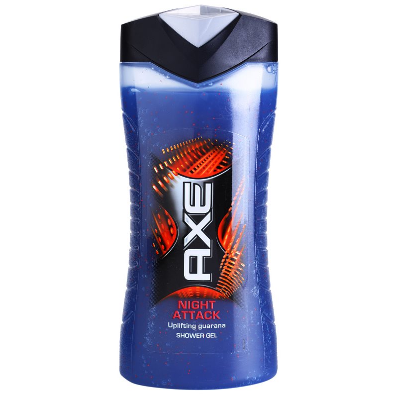 Axe Night Attack, Shower Gel for Men 400 ml notino.co.uk