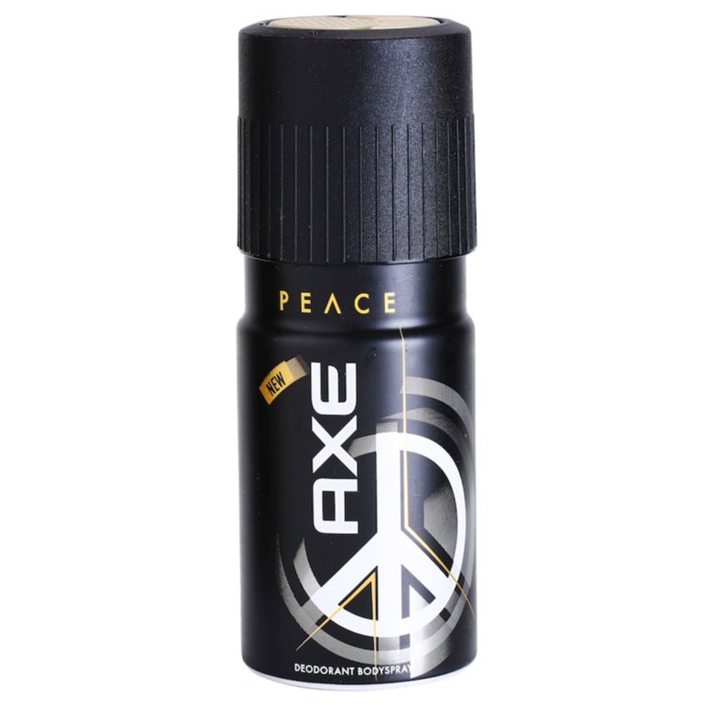 Axe Peace, Deo Spray for Men 150 ml notino.co.uk