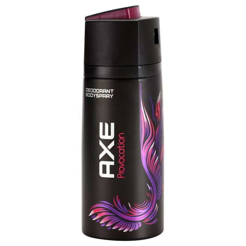 Axe Provocation, déospray pour homme 150 ml notino.fr