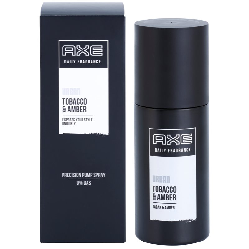 Axe Urban, Body Spray for Men 100 ml notino.co.uk