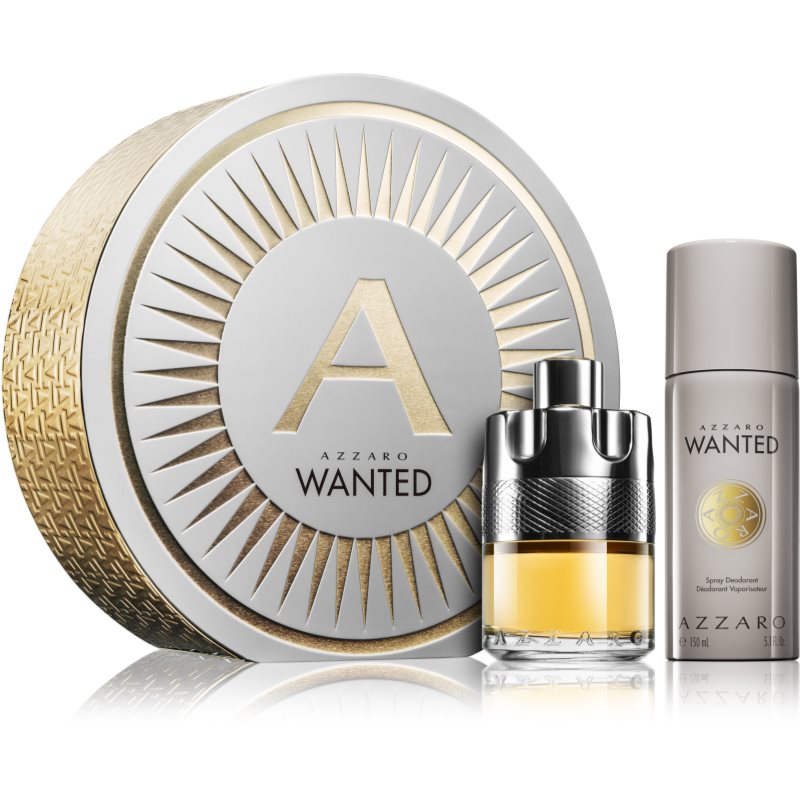 Azzaro Wanted, Geschenkset I | notino.at