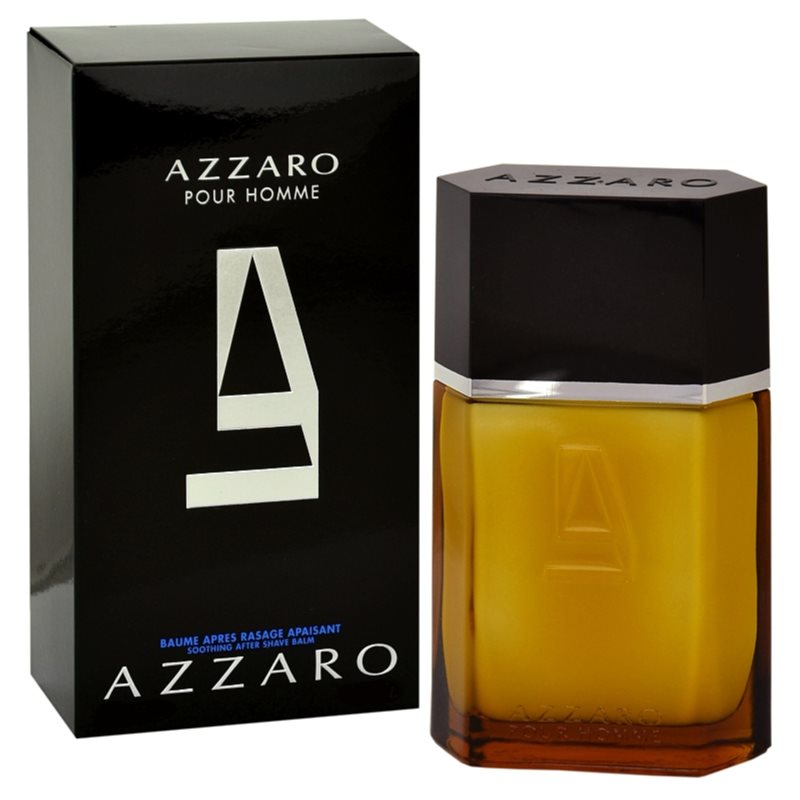 Azzaro Azzaro Pour Homme, After Shave Balm for Men 100 ml | notino.co.uk