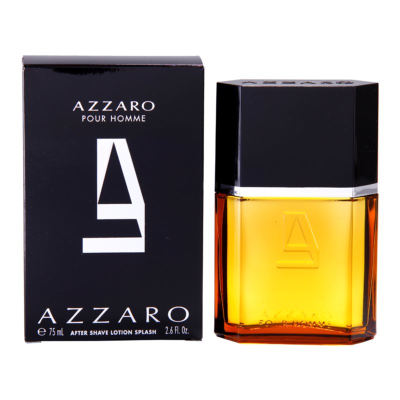 Azzaro Azzaro Pour Homme, After Shave Lotion for Men 100 ml | notino.co.uk