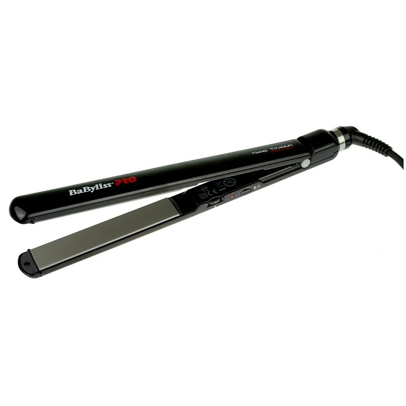 Babyliss Pro Straighteners Sleek Expert 2072E, prostownica do włosów ...